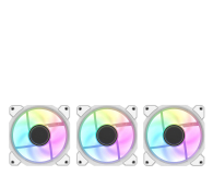 DarkFlash DR08 White Triple Pack 3x120mm - 1339445 - zdjęcie 1
